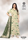 Good Morning Vol 4 By Deeptex Cotton Printed Nighty With Dupatta Wholesale Market